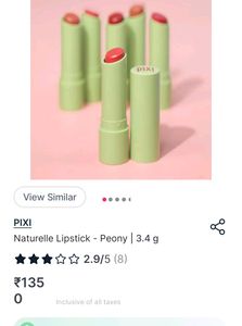Luxury Brand Pixi Lip Stick