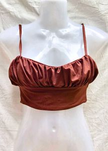 SEXIEST BACKLESS CROP TOP