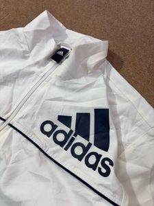 Adidas White Jacket