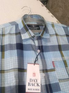 Day Back Plaid Shirt