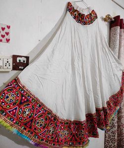 navratri special chaniyaa(42 length)