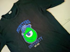 Monsters University Graphic Tee