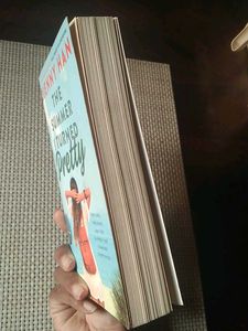 The Summer I Turned Pretty – Jenny Han