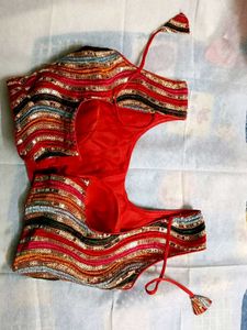 New Sequin Blouse