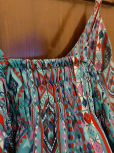 Peplum Top