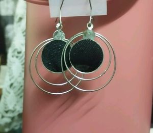 Black Earrings