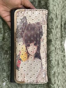 Cute Standard Ladies Wallet