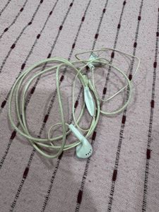 Pack Of 2  Wired Earbuds