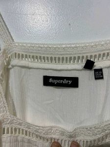 Superdry Dress(luxury Brand)