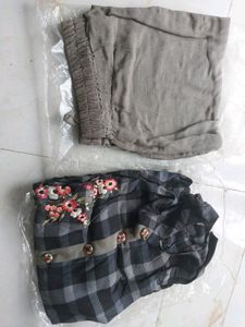 NEW KURTI SET WITH PLAZO
