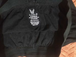 GAFFA Men&#39;s Black Briefs