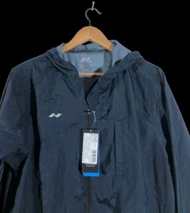 NIVIA SPORTS GYM JACKET WINDPROOF