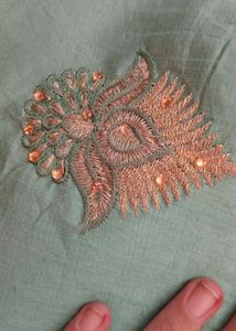 Pure Silk Saree