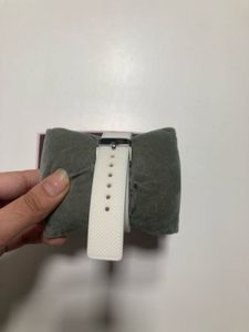 Mast&amp;harbour, White Watch With Silicone Band