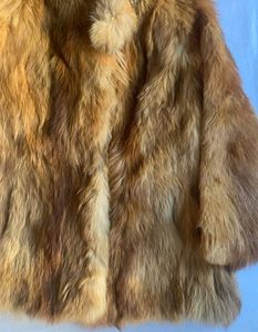 Faux Fur Coat