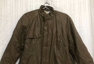 Mash Brown Jacket
