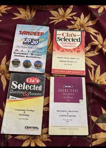 Law & Economics Books - 4 Book Lot