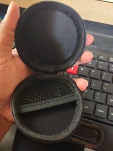 Pack Of 3, Earphone Pouch, Multi-Purpose Pouch