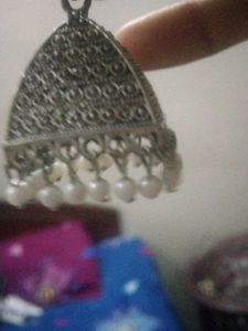 Jhumka Earrings