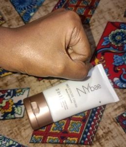 NY Bae PRO Strobe Cream Rose Diamond 30gm