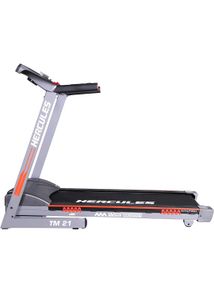 Hercules Fitness Motorized Treadmill TM-21(1.25 H)