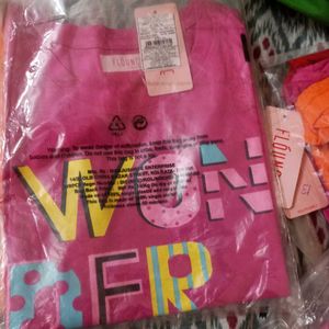 Bright Graphic Tee
