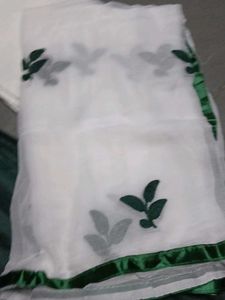 Elegant Embroidered 3-Piece Suit