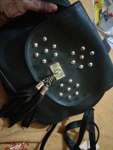 Leather Purse