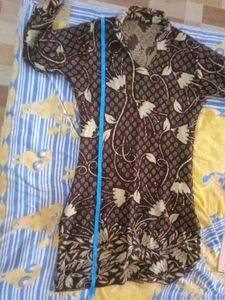 Woolen Kurti