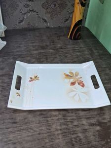 Trendy Large Tray