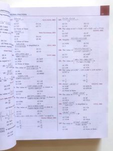 Quantative Aptitude For Competetive Exams
