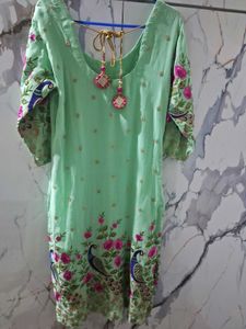 Party Wear Suit