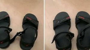 Sandals For Boys Age 6-8
