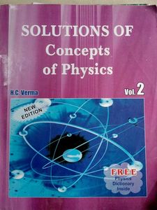 Concepts of Physics by H.C. Verma - Vol. 2