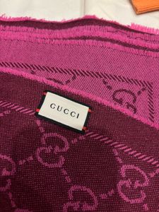 Gucci Wool Scarf
