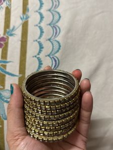 Shiny Bangles