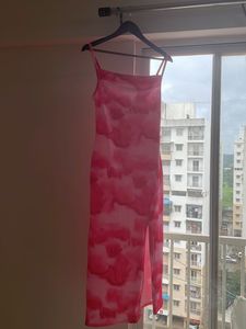 stretchable Tie dye 👗