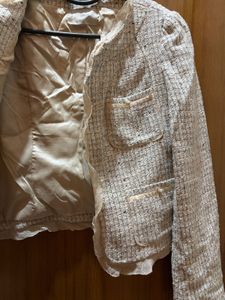 Chic Tweed Jacket
