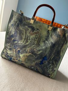 👜Luxurious large fendi Bag - NWT