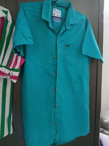 Combo Of Two Stylish Men Shirt