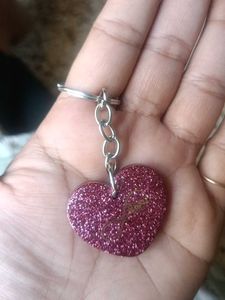Love Keychain