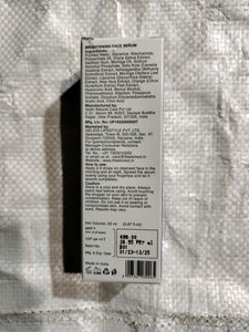 Sol. Face Serum