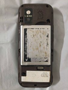 Samsung sch- w259 java phone with battery