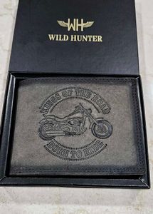 GERMAN DESIGN LEATHER WALLET