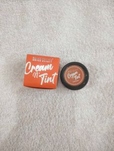 Swiss Beauty Cream n' Tint. Shade: Cinnamon
