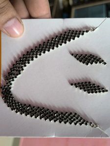 Kids Neck Piece With Earrings