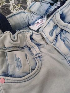 U.S.P.A. Girls Denim