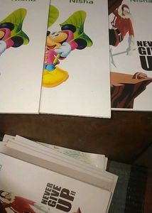 10rs Wali Notebook 10 Rs Me