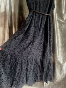 Chickenkari Maxi Dress