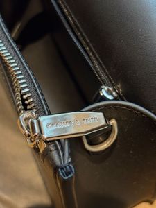 Charles &amp; Keith Knot Handle Bag